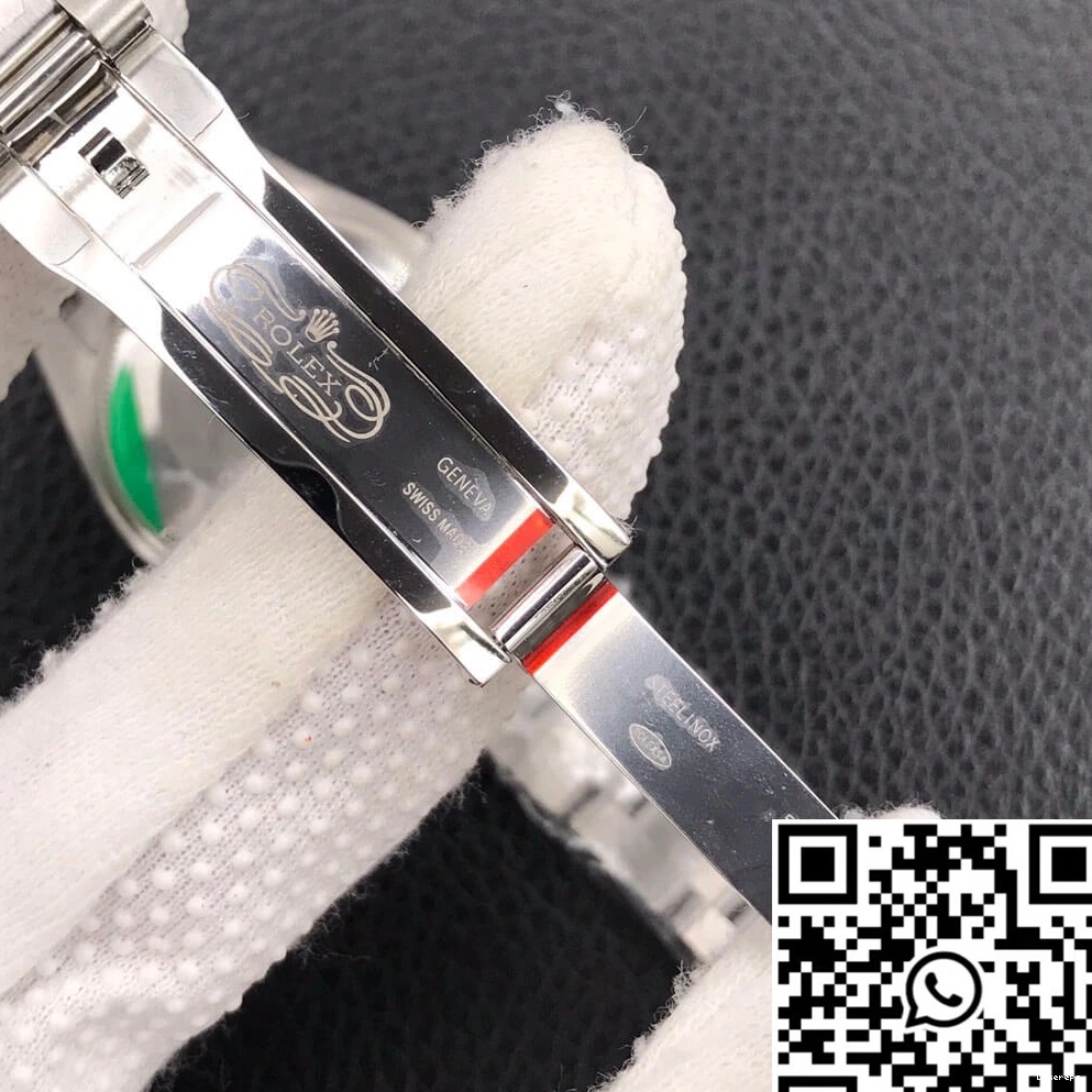 M277200-0008 31MM Oyster Coral EW Rolex Red Factory Perpetual 1297 Dial WrinkleFree 0708